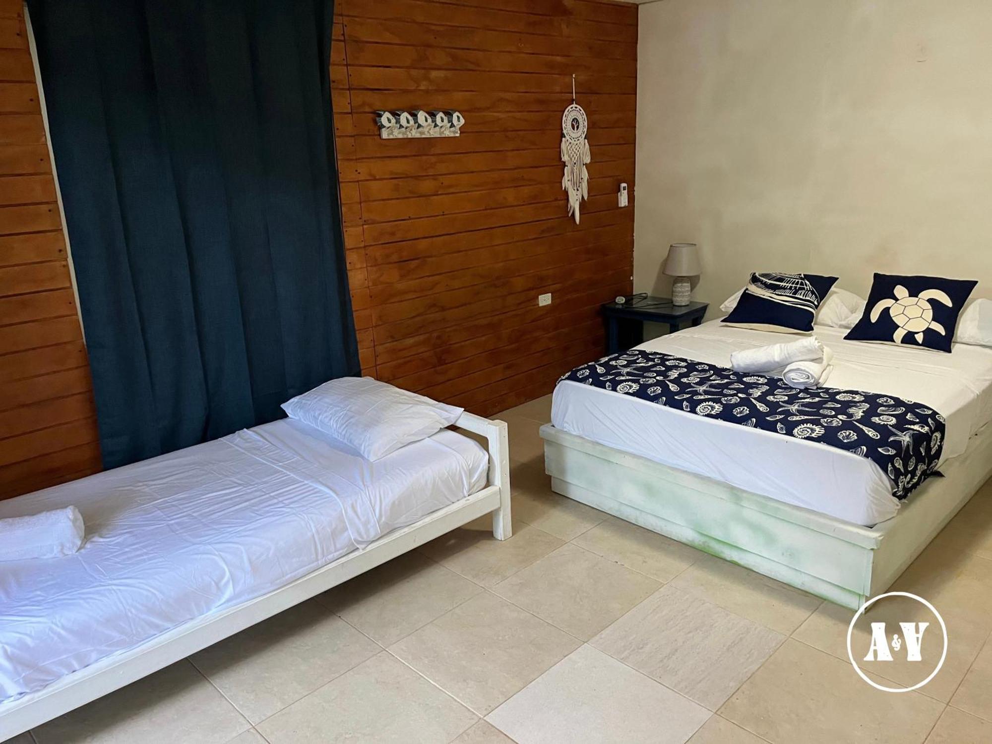 Aqui Ahora At Villa Verde San Andrés Εξωτερικό φωτογραφία